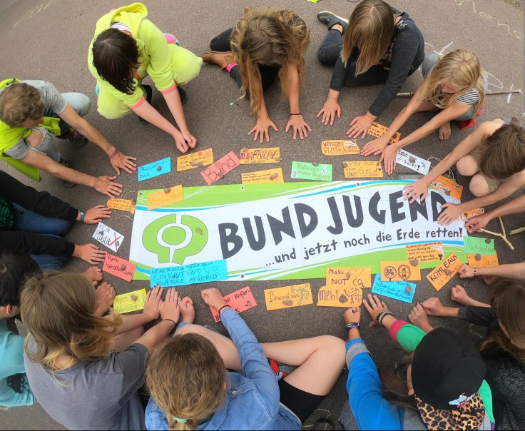 Podcast:                                 The Green A – Einfach Leben,&nbsp;Mittwoch