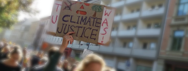 #FFF – Wer oder Was ist Fridays for&nbsp;Future?