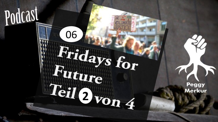 Wahrnehmung und Umgang          Fridays for Future&nbsp;#FFF