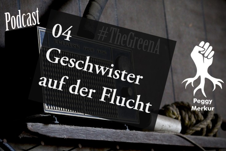 Geschwister auf der&nbsp;Flucht