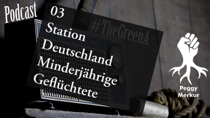 Minderjährige Geflüchtete Station&nbsp;Deutschland