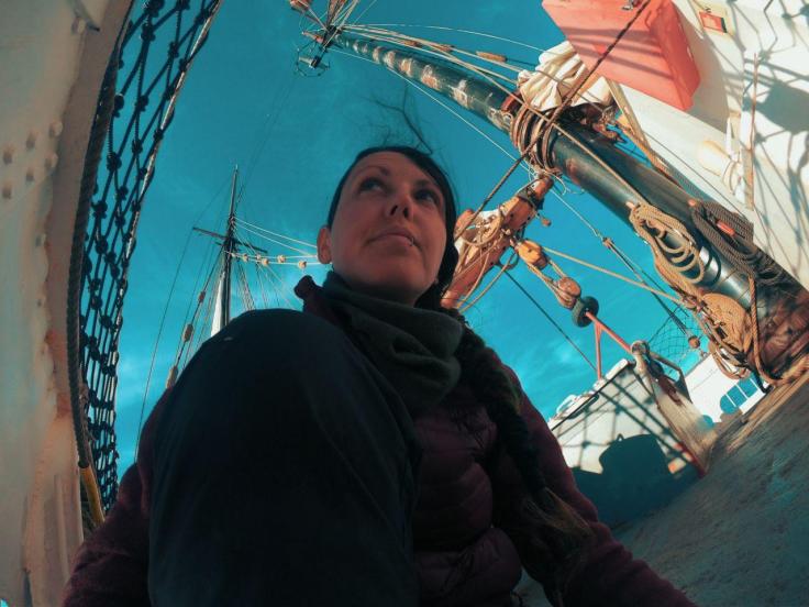 Containerschiffe & Sternschnuppen