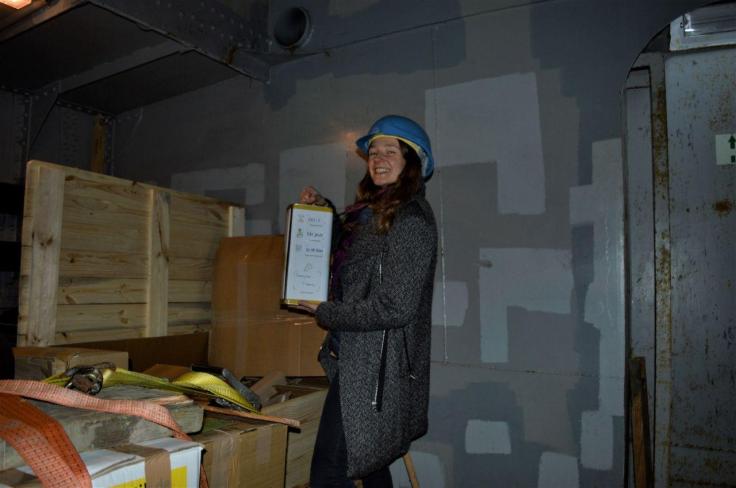 Fairtrade TEIKEIolive