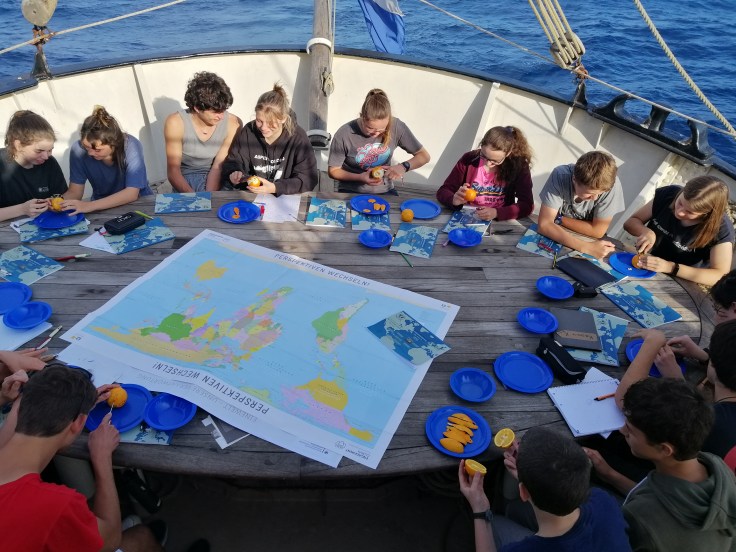 Global Learning with Peggy Engelmann 