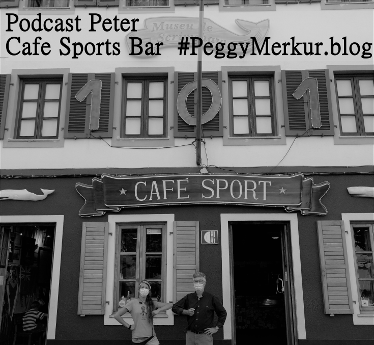 Englischer Podcast Peter Cafe Sports: Sail&nbsp;Adventures
