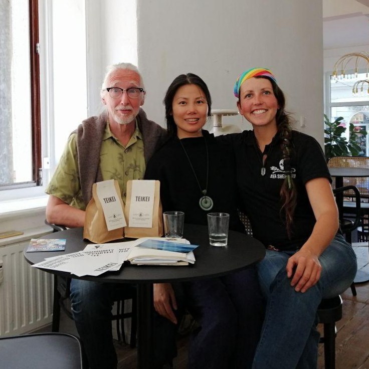 Podcast auf Englisch: TEIKEI Coffee – Future with the smell of&nbsp;coffee