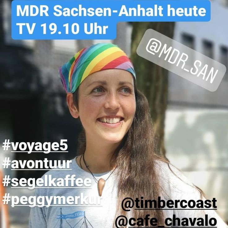 TV & Online: Segeln für die Umwelt –&nbsp;MDR