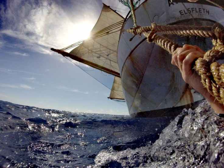 Segelreise über den Atlantik&nbsp;2020