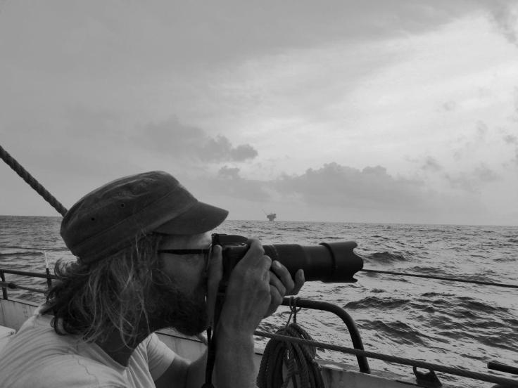 Podcast: Klimasegler – Expedition mit dem Segelfrachter, Voyage&nbsp;5