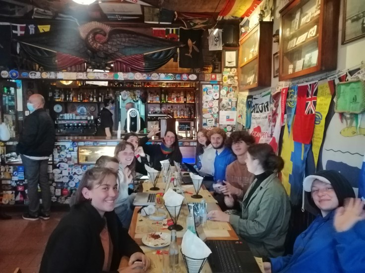 Experience Podcast Under&nbsp;Sail