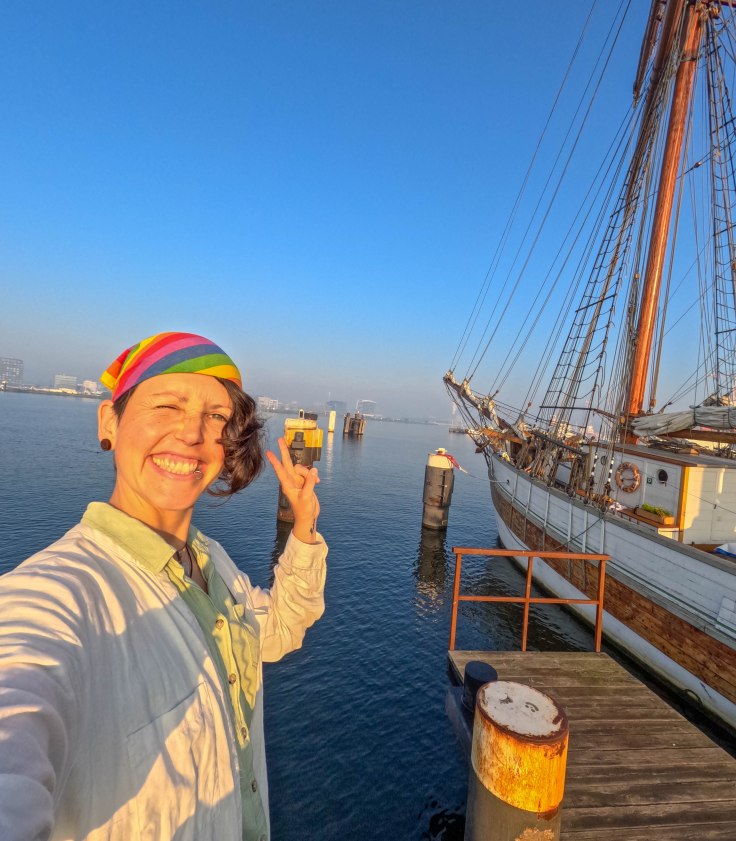 Podcast Sailing Ship Vega – Passion and challenges in the sailing&nbsp;world