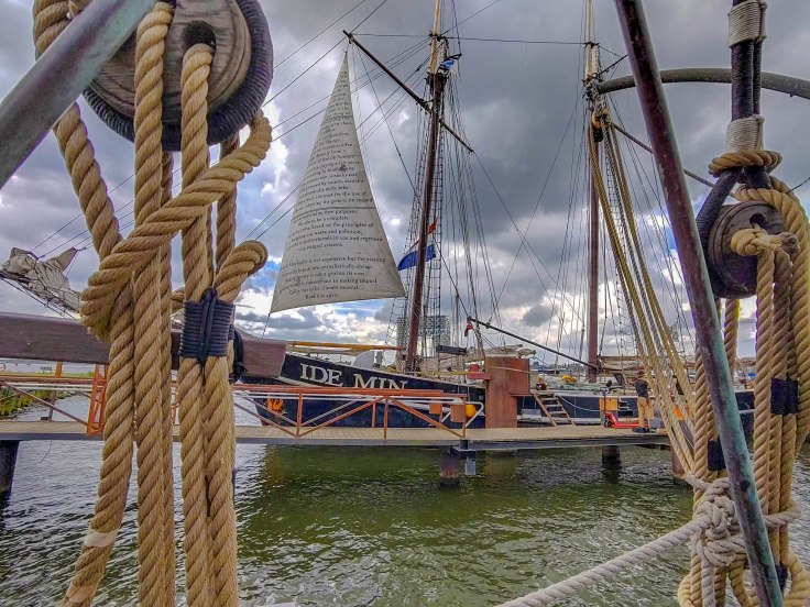 Ide Min’s Voyage: A Journey Towards Sustainable&nbsp;Trade