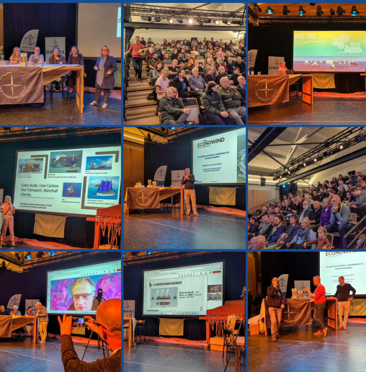 Charting a Greener&nbsp;Course