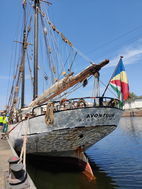 Avontuur - Direction COP30