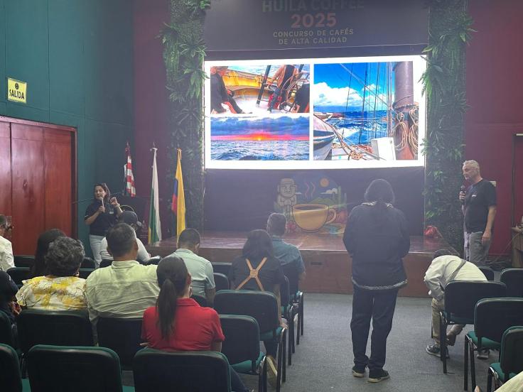 KaapKargo Sets Sail for Sustainable Trade at Colombia’s Premier Coffee & Cacao&nbsp;Fair