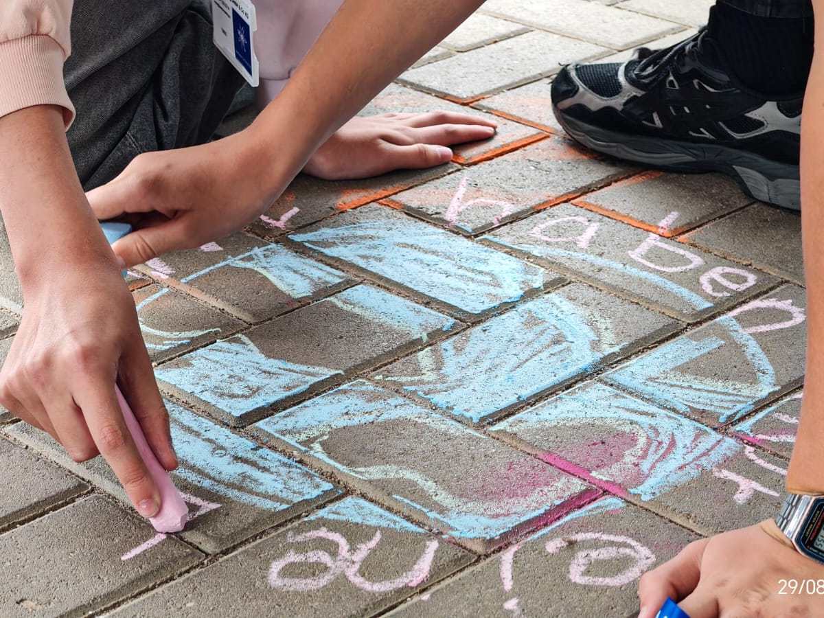 Sailing Sustainability: Fair Winds Collective at&nbsp;School