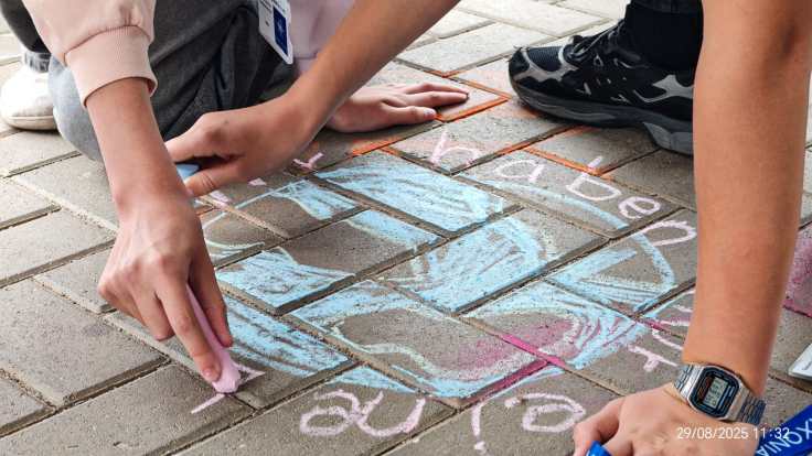 Sailing Sustainability: Fair Winds Collective at&nbsp;School