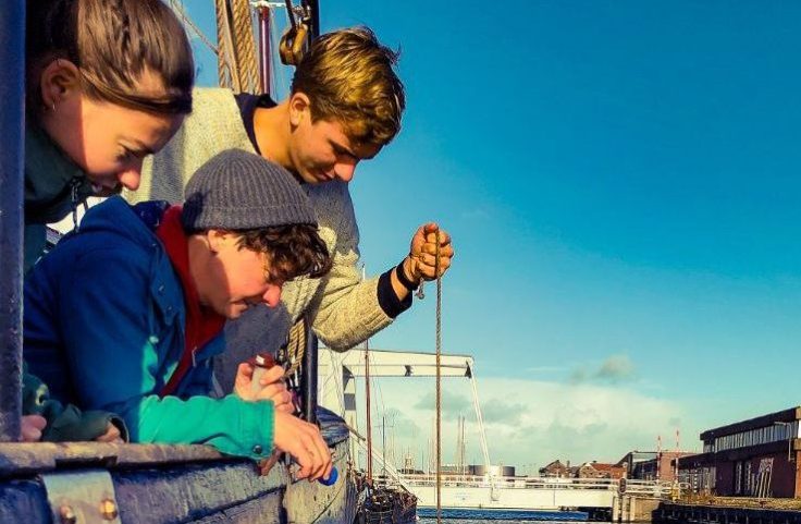 Fair Winds, Shared Vision: Bringing PlanktoScopes to&nbsp;Sea