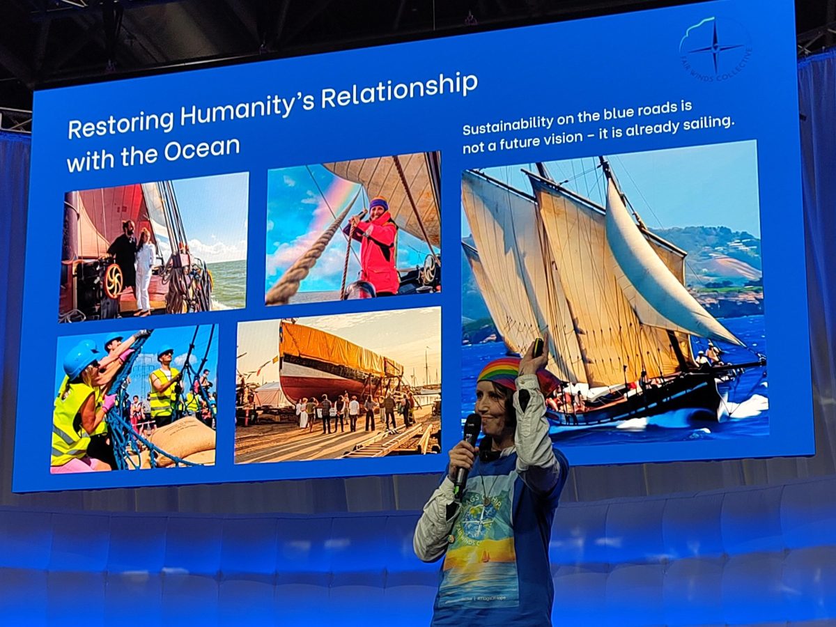 Ocean Forum at boot Düsseldorf 2026 – Sailing Emission Free for Our&nbsp;Ocean