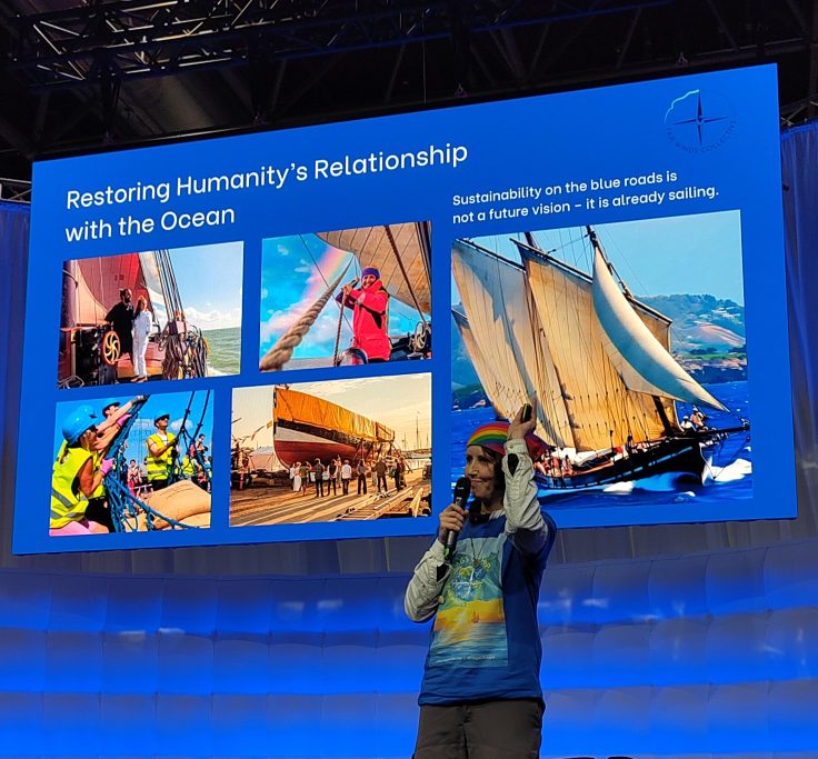 Ocean Forum at boot Düsseldorf 2026 – Sailing Emission Free for Our&nbsp;Ocean