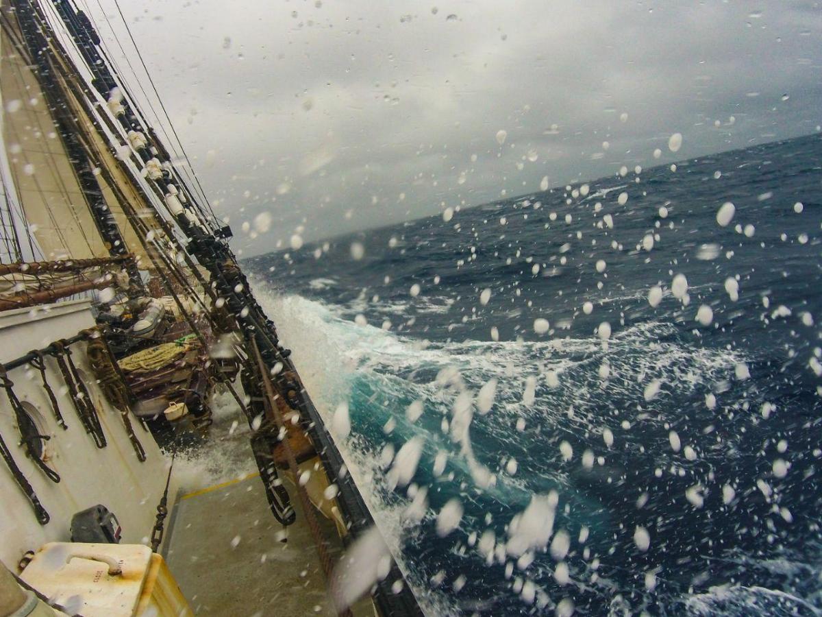 Sailed Coffee – Ocean Protection & Fair&nbsp;Trade?